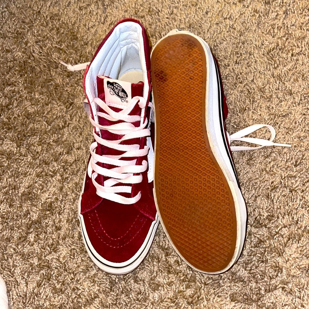 Vans Old school style